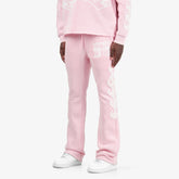 PINK SAINTS FLAME PANTS