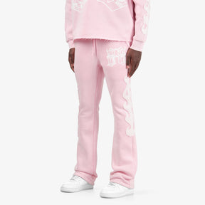 PINK SAINTS FLAME PANTS