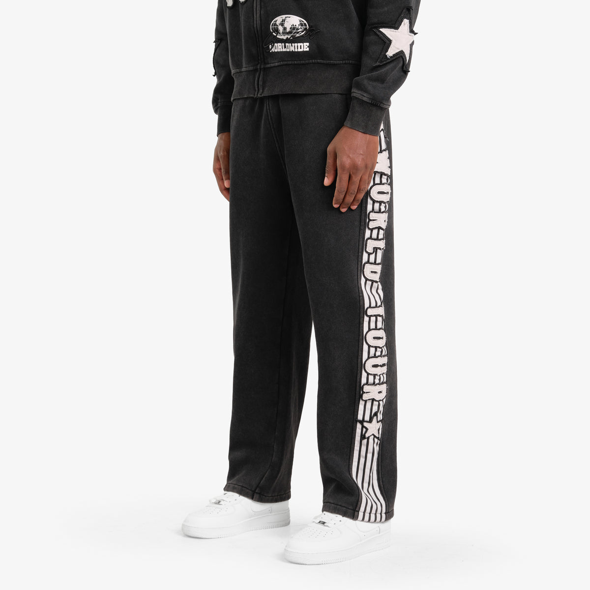 BLACK WORLD TOUR PANTS