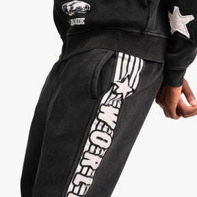 BLACK WORLD TOUR PANTS