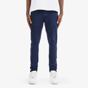 NAVY PANTS WITH STRETCH