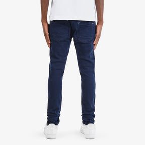 NAVY PANTS WITH STRETCH