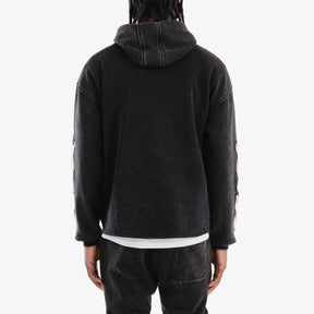 BLACK SAINT HOODIE