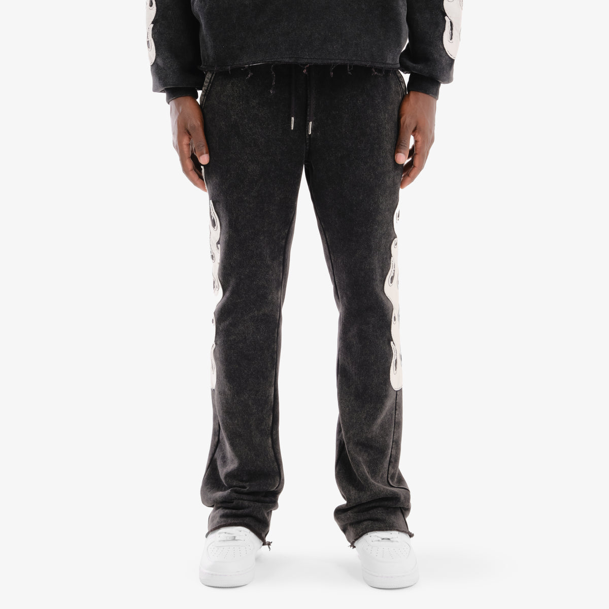 BLACK SAINT PANTS