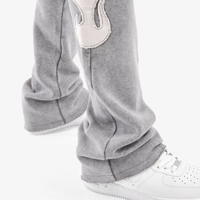 GRAY SAINT PANTS