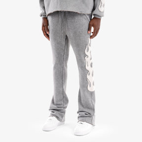 GRAY SAINT PANTS