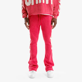 RED SAINT PANTS