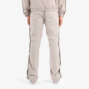 GRAY PANTS W/ SIDE BUTTONS