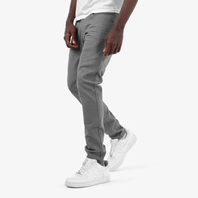 GRAY PANTS WITH STRETCH