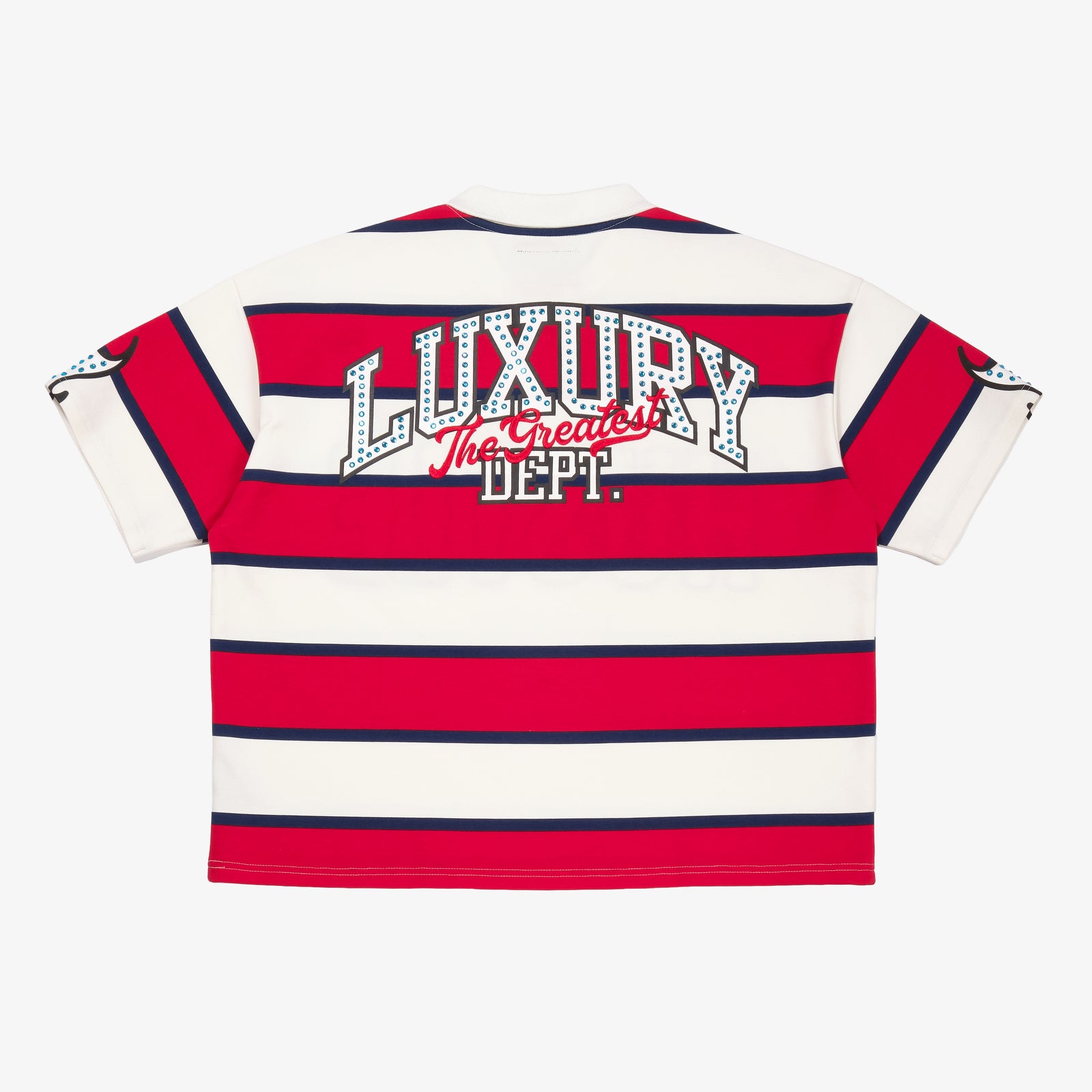 RED HUSTLE POLO