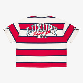 RED HUSTLE POLO