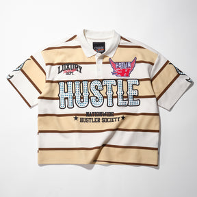 SAND HUSTLE POLO