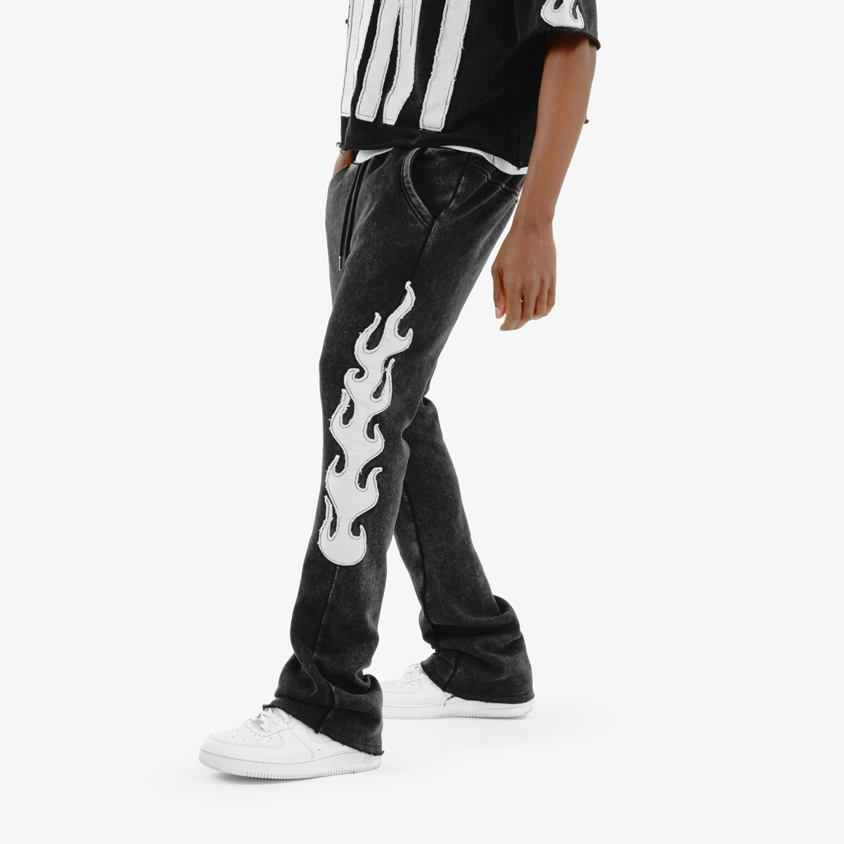 BLACK SAINTS PANTS