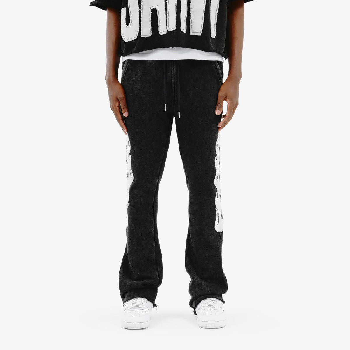 BLACK SAINTS PANTS