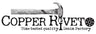 logo of Copper Rivet Jeans - Jackets, Jeans & More