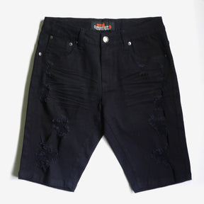 JET BLACK SHORTS - Copper Rivet