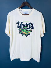 CREAM "ROLLIN DEPT" T-SHIRT
